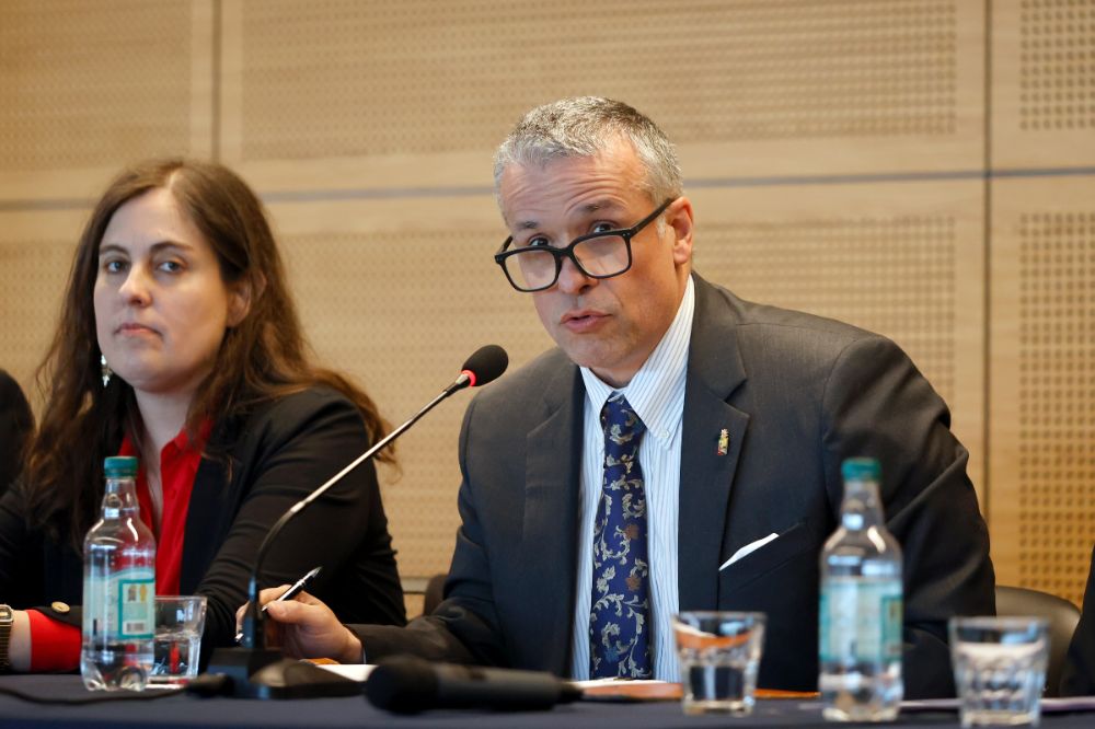 “Es evidente la influencia que tuvo el pensamiento liberal y racionalista de Bentham en Bello”, explicó el profesor Landerretche.